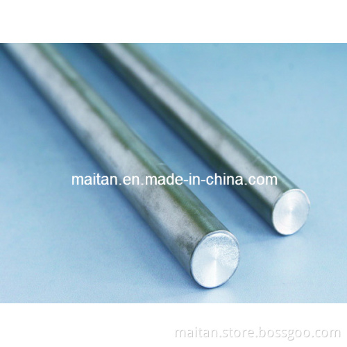 Ti-Al Titanium Clad Aluminum Bars